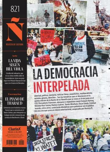 Revista Ñ - 22 Jun 2019