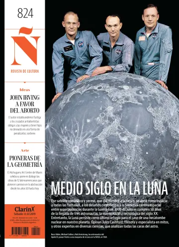 Revista Ñ - 13 Jul 2019