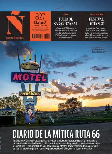 Revista Ñ - 3 Aug 2019