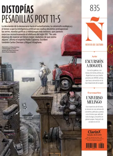 Revista Ñ - 28 Sep 2019