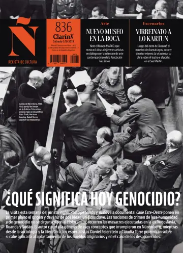 Revista Ñ - 5 Oct 2019