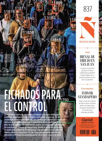 Revista Ñ - 12 Oct 2019