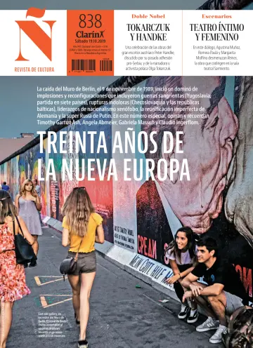 Revista Ñ - 19 Oct 2019