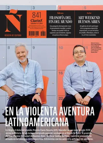 Revista Ñ - 9 Nov 2019