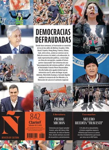 Revista Ñ - 16 Nov 2019