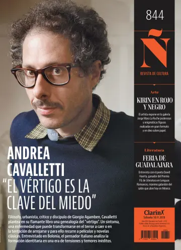 Revista Ñ - 30 Nov 2019