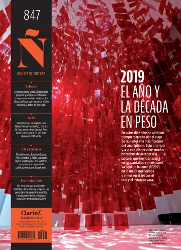 Revista Ñ - 21 Dec 2019