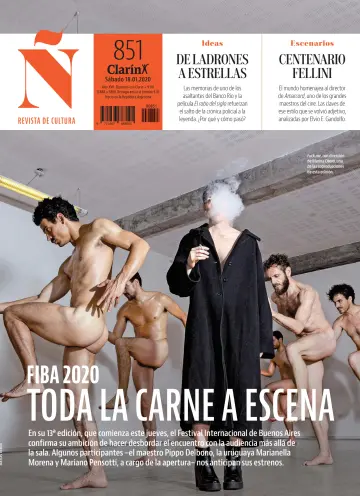 Revista Ñ - 18 Jan 2020