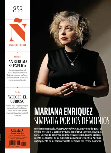 Revista Ñ - 1 Feb 2020