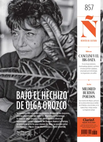 Revista Ñ - 29 Feb 2020