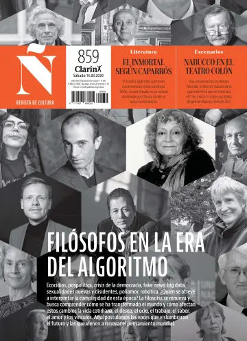 Revista Ñ - 14 Mar 2020