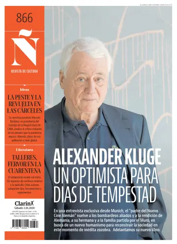 Revista Ñ - 2 May 2020
