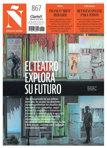 Revista Ñ - 16 May 2020