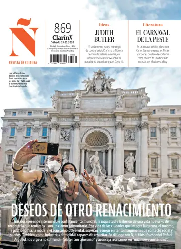 Revista Ñ - 23 May 2020