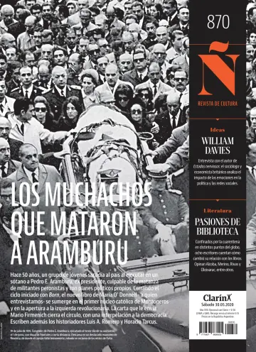 Revista Ñ - 30 May 2020