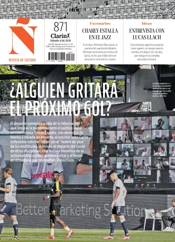 Revista Ñ - 6 Jun 2020