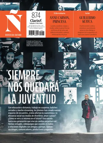Revista Ñ - 27 Jun 2020