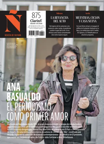 Revista Ñ - 4 Jul 2020