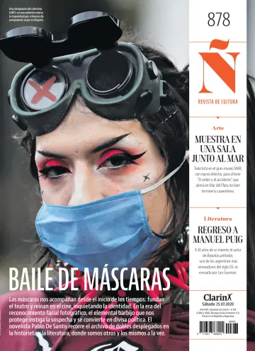 Revista Ñ - 25 Jul 2020