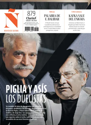 Revista Ñ - 1 Aug 2020