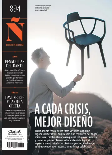 Revista Ñ - 14 Nov 2020