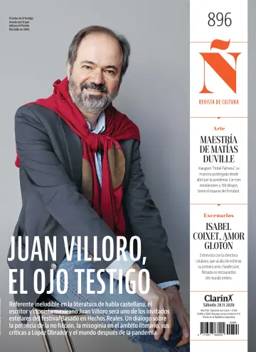 Revista Ñ - 28 Nov 2020