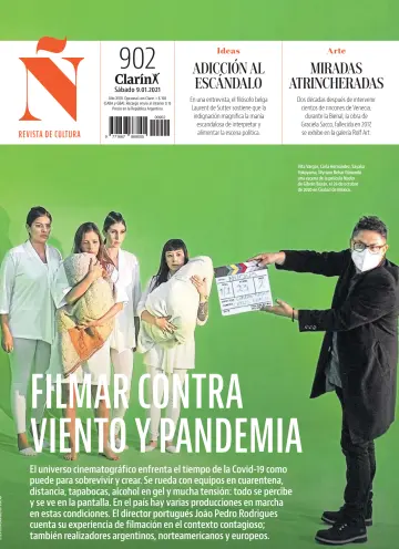 Revista Ñ - 9 Jan 2021