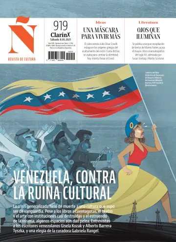 Revista Ñ - 8 May 2021