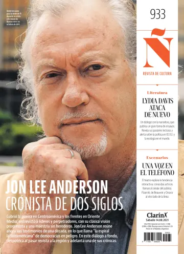 Revista Ñ - 14 Aug 2021