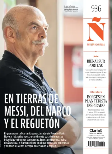 Revista Ñ - 4 Sep 2021