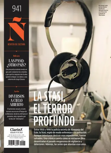 Revista Ñ - 9 Oct 2021