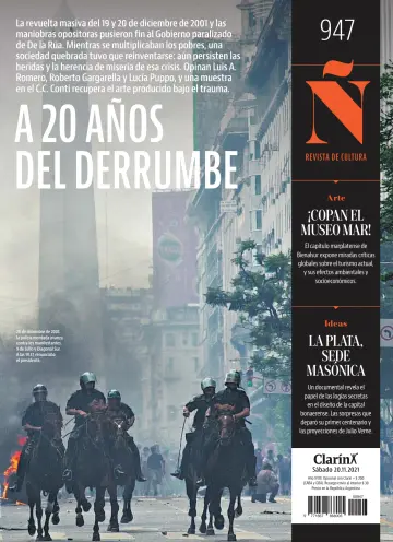 Revista Ñ - 20 Nov 2021