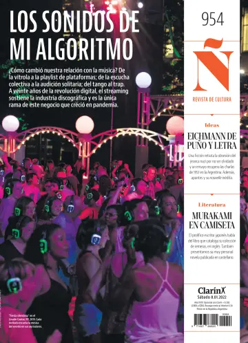 Revista Ñ - 8 Jan 2022