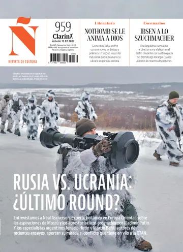 Revista Ñ - 12 Feb 2022