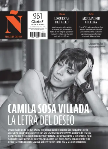 Revista Ñ - 26 Feb 2022