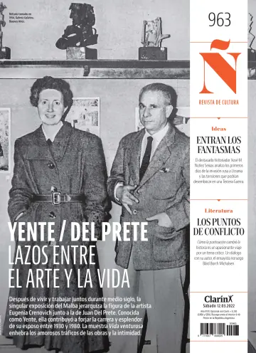 Revista Ñ - 12 Mar 2022