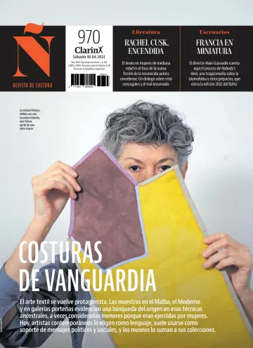 Revista Ñ - 30 Apr 2022