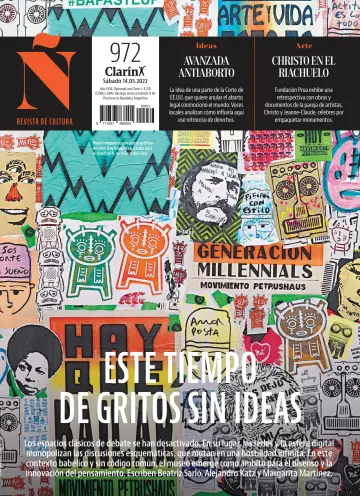 Revista Ñ - 14 May 2022