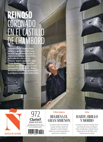 Revista Ñ - 28 May 2022