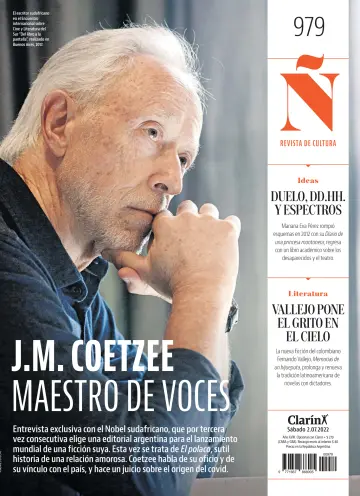 Revista Ñ - 2 Jul 2022