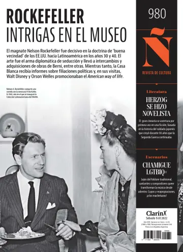 Revista Ñ - 9 Jul 2022