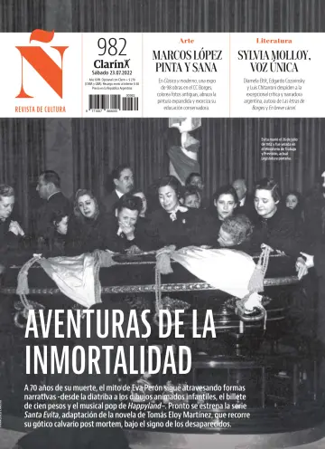 Revista Ñ - 23 Jul 2022