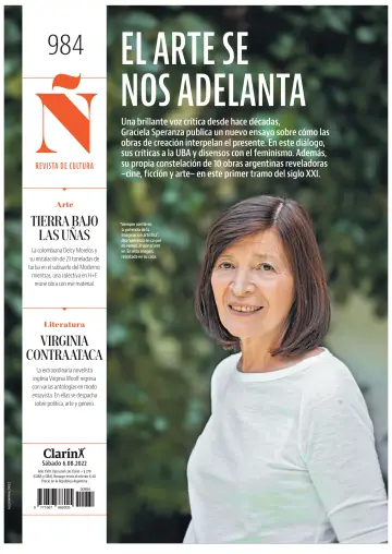 Revista Ñ - 6 Aug 2022