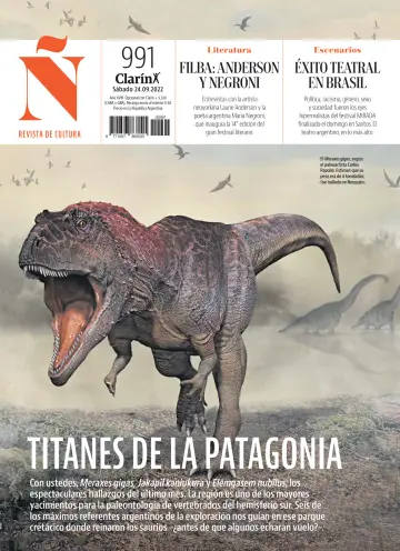 Revista Ñ - 24 Sep 2022