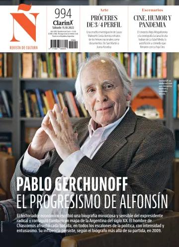 Revista Ñ - 15 Oct 2022
