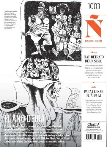 Revista Ñ - 17 Dec 2022