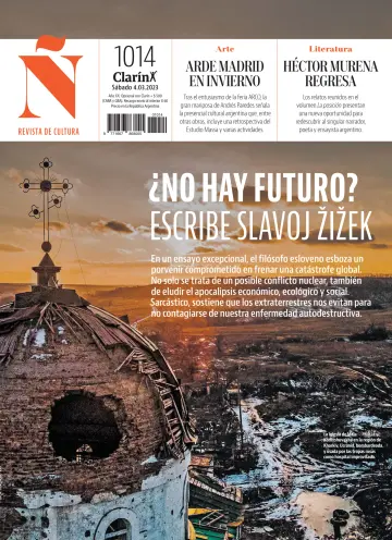 Revista Ñ - 4 Mar 2023