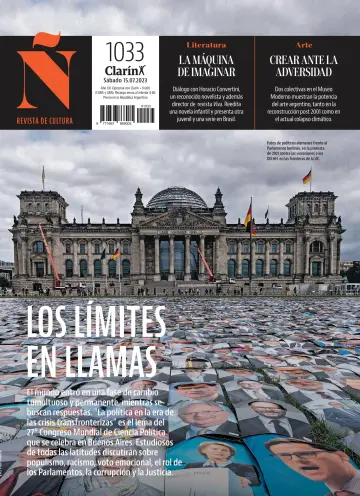 Revista Ñ - 15 Jul 2023
