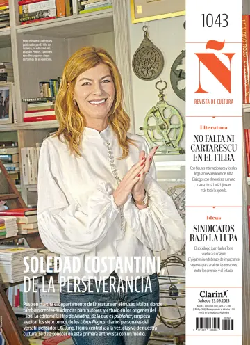 Revista Ñ - 23 Sep 2023