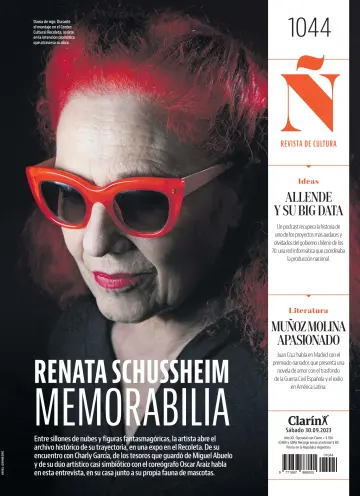 Revista Ñ - 30 Sep 2023